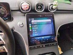 Mercedes-Benz C-Class Facelift C 260 L Sport Edition - ფოტო 14