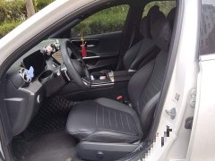 Mercedes-Benz C-Class Facelift C 260 L Sport Edition - ფოტო 16