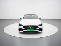 Mercedes-Benz C-Class Facelift C 260 L Sport Edition - ფოტო 2