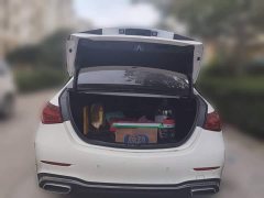 Mercedes-Benz C-Class Facelift C 260 L Sport Edition - ფოტო 20