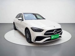 Mercedes-Benz C-Class Facelift C 260 L Sport Edition - ფოტო 3