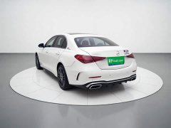 Mercedes-Benz C-Class Facelift C 260 L Sport Edition - ფოტო 4