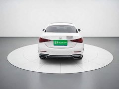 Mercedes-Benz C-Class Facelift C 260 L Sport Edition - ფოტო 5