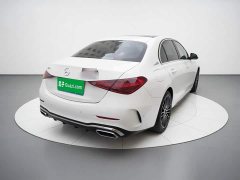 Mercedes-Benz C-Class Facelift C 260 L Sport Edition - ფოტო 6