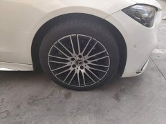 Mercedes-Benz C-Class Facelift C 260 L Sport Edition - ფოტო 8