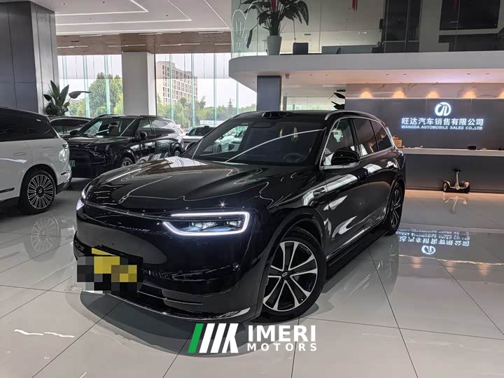 AITO M7 Extended Range Max AWD 5-Seater with 192-Channel LiDAR