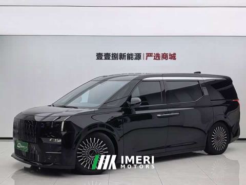 2024 Zeekr 009 WE Edition