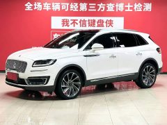 Lincoln Nautilus 2.7T AWD Edition - ფოტო 1