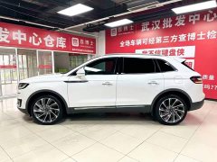 Lincoln Nautilus 2.7T AWD Edition - ფოტო 4