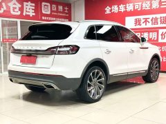 Lincoln Nautilus 2.7T AWD Edition - ფოტო 5
