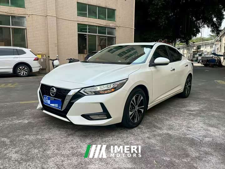 Nissan Sylphy 1.6L XL CVT Comfort Edition - ავტომობილი ჩინეთიდან