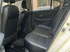 Nissan Sylphy 1.6L XL CVT Comfort Edition - ფოტო 4