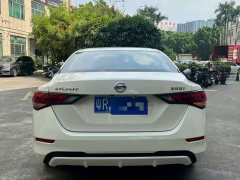 Nissan Sylphy 1.6L XL CVT Comfort Edition - ფოტო 8