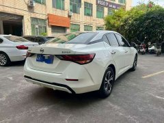 Nissan Sylphy 1.6L XL CVT Comfort Edition - ფოტო 9