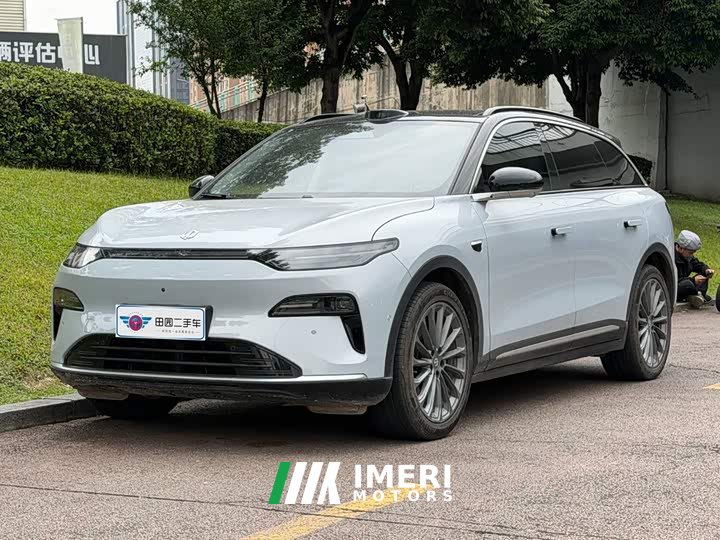 Leapmotor C11 2026 Pure Electric 640 LiDAR Edition - ავტომობილი ჩინეთიდან