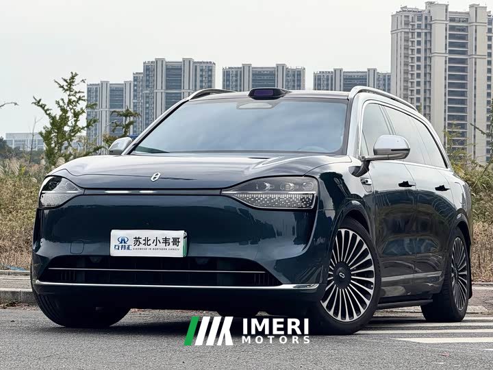 AITO M9 2024 Extended Range Ultra 52kWh 6-Seater - ავტომობილი ჩინეთიდან