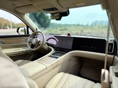 AITO M9 2024 Extended Range Ultra 52kWh 6-Seater - ფოტო 13
