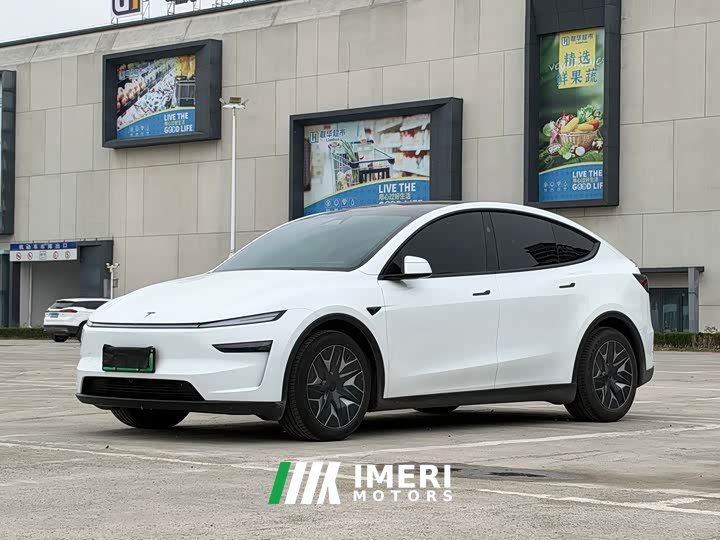 Tesla Model Y L Long Range All-Wheel Drive - ავტომობილი ჩინეთიდან