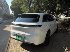 Li Auto L6 Max - ფოტო 4
