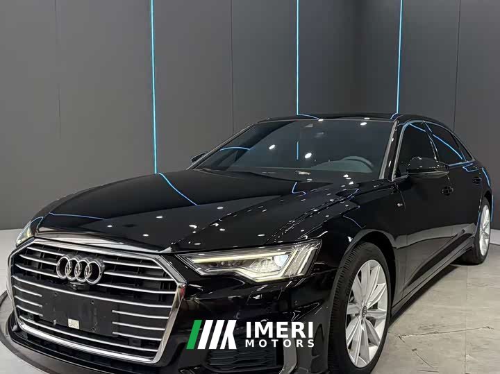 Audi A6L 45 TFSI Dynamic Luxury - ავტომობილი ჩინეთიდან