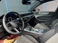 Audi A6L 45 TFSI Dynamic Luxury - ფოტო 11