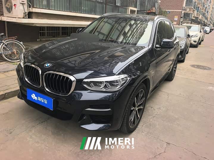 BMW X3 xDrive30i Premier M Sport Package - ავტომობილი ჩინეთიდან