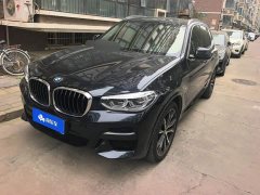 BMW X3 xDrive30i Premier M Sport Package - ფოტო 1