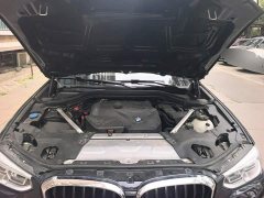 BMW X3 xDrive30i Premier M Sport Package - ფოტო 10
