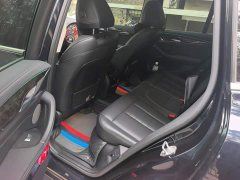 BMW X3 xDrive30i Premier M Sport Package - ფოტო 11