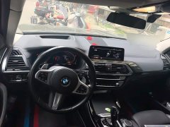 BMW X3 xDrive30i Premier M Sport Package - ფოტო 12