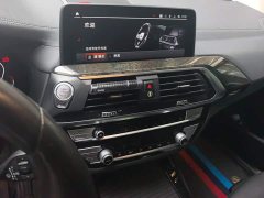 BMW X3 xDrive30i Premier M Sport Package - ფოტო 13