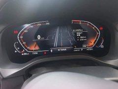 BMW X3 xDrive30i Premier M Sport Package - ფოტო 14