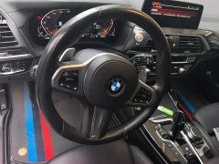BMW X3 xDrive30i Premier M Sport Package - ფოტო 15