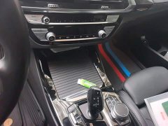 BMW X3 xDrive30i Premier M Sport Package - ფოტო 16