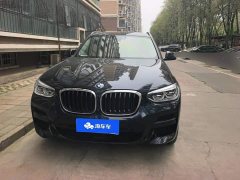 BMW X3 xDrive30i Premier M Sport Package - ფოტო 2