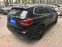 BMW X3 xDrive30i Premier M Sport Package - ფოტო 3