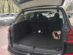 BMW X3 xDrive30i Premier M Sport Package - ფოტო 4