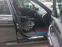 BMW X3 xDrive30i Premier M Sport Package - ფოტო 8