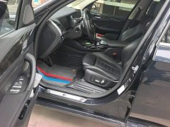 BMW X3 xDrive30i Premier M Sport Package - ფოტო 9