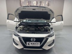 Nissan Sylphy 1.6L XL CVT Comfort Edition - ფოტო 17
