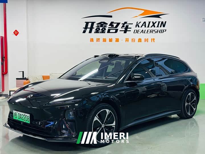 Nio ET5T 2024 75kWh Touring - ავტომობილი ჩინეთიდან