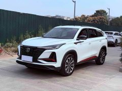 Changan CS75PLUS 1.5T Automatic Deluxe - ფოტო 1