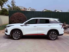 Changan CS75PLUS 1.5T Automatic Deluxe - ფოტო 10
