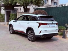 Changan CS75PLUS 1.5T Automatic Deluxe - ფოტო 9