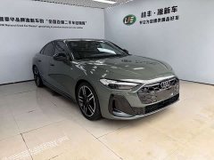Audi A5L 2.0T Sport quattro - ფოტო 4