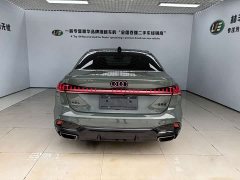 Audi A5L 2.0T Sport quattro - ფოტო 6