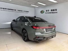 Audi A5L 2.0T Sport quattro - ფოტო 7