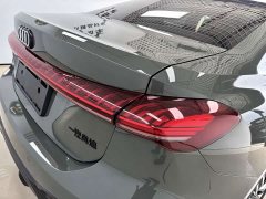 Audi A5L 2.0T Sport quattro - ფოტო 9