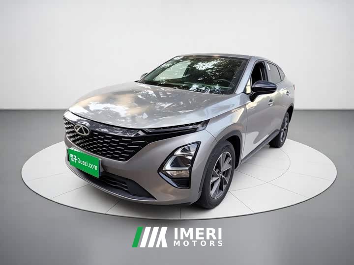 Chery Tiggo 5X High-Performance Edition 1.5T CVT Luxury - ავტომობილი ჩინეთიდან