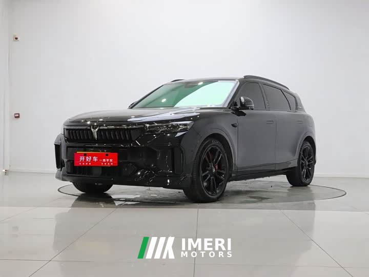 Voyah Lantu FREE 318 259km AWD Explorer Edition - ავტომობილი ჩინეთიდან